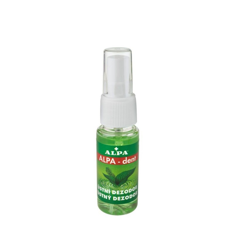 ALPA-dent dent ústní dezodor 30 ml