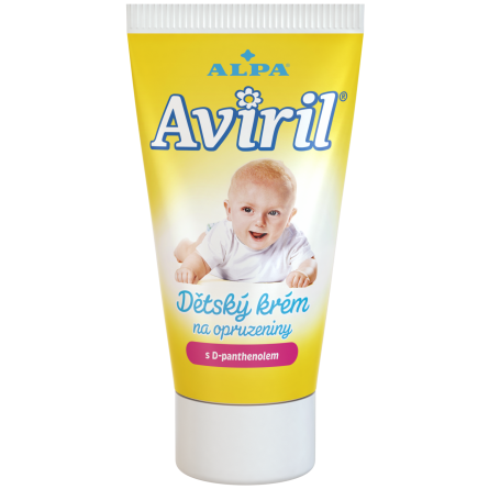 Aviril dětský krém 50 ml