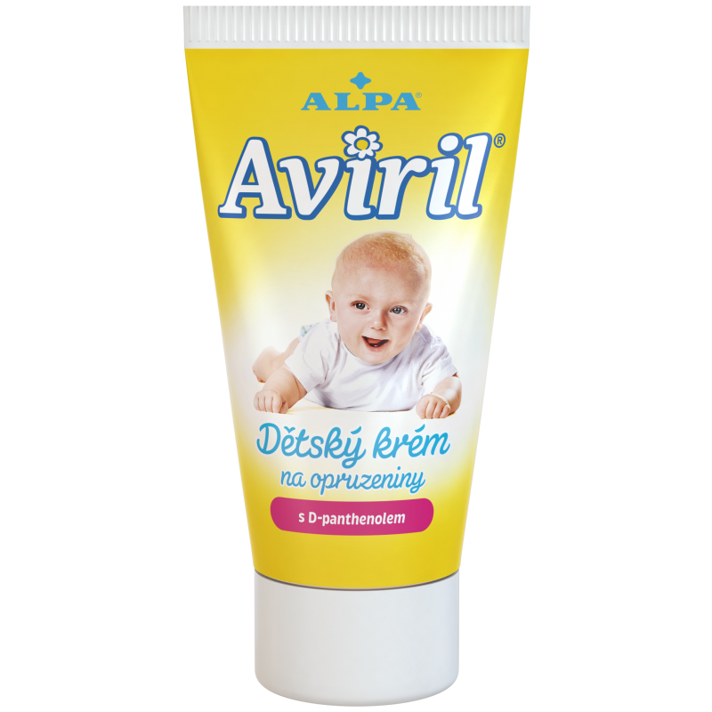 Aviril dětský krém 50 ml