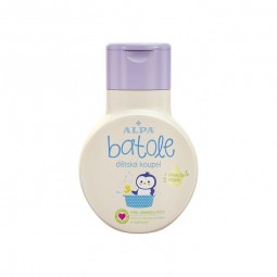 Batole dětská koupel s olivovým olejem 200 ml