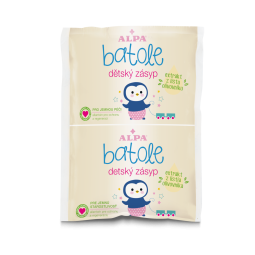 Batole dětský zásyp s extraktem z olivovníku sáček 100g