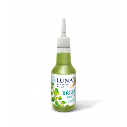 Luna vlasová voda bříza 120 ml