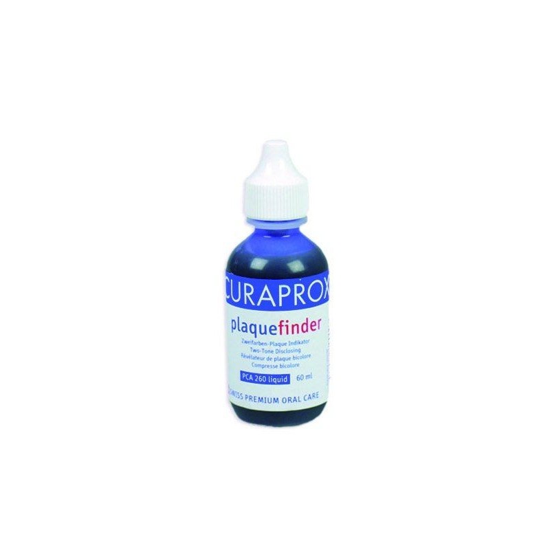 CURAPROX PCA 260 zvýrazňující roztok 60 ml