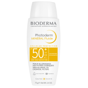 BIODERMA Photoderm MINERAL fluid SPF 50+ 75 g