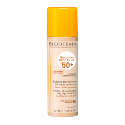 BIODERMA Photoderm NUDE Touch MINERAL světlý SPF 50+ 40 ml