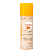 BIODERMA Photoderm NUDE Touch MINERAL světlý SPF 50+ 40 ml