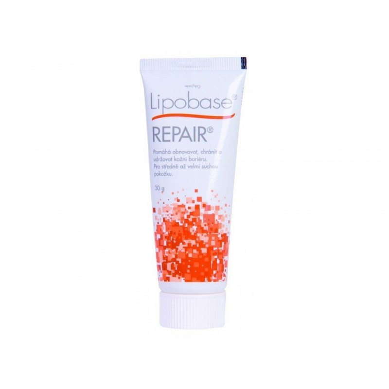 Lipobase Repair krém 30 g