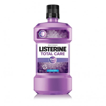 LISTERINE TOTAL CARE Teeth Protection 500 ml