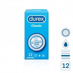 DUREX Classic 12 ks