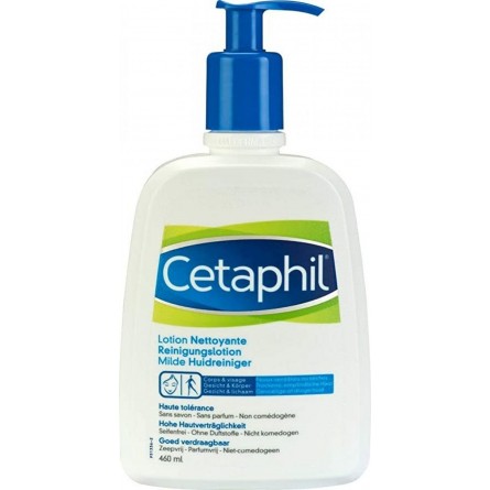 Cetaphil čistící mléko 460 ml