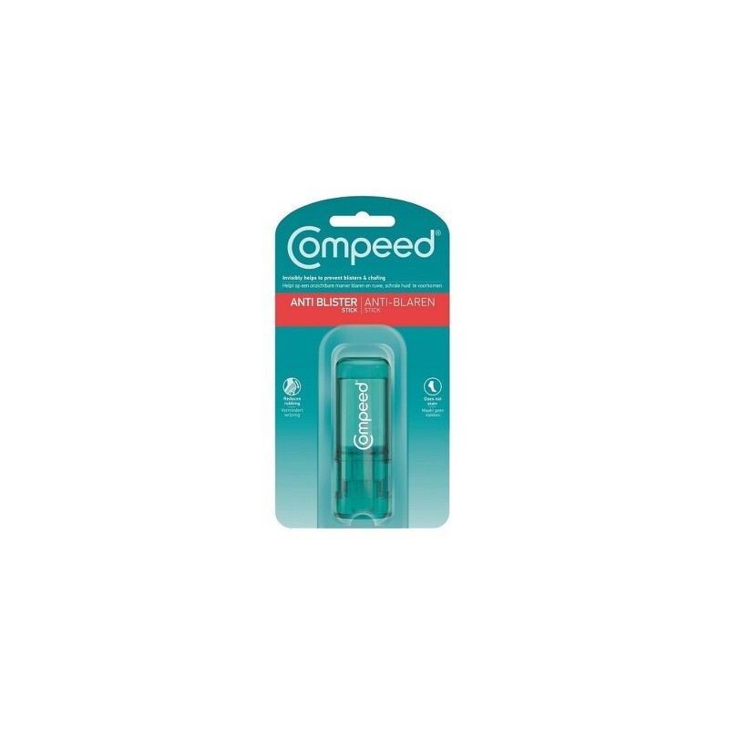 Compeed tyčinka proti puchýřům 8 ml