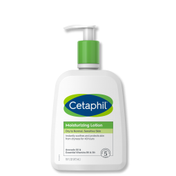 Cetaphil hydratační mléko 460 ml