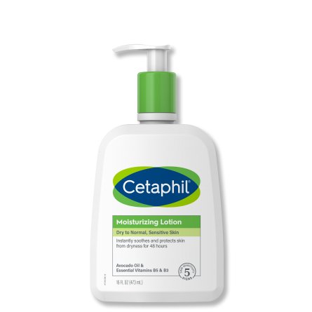 Cetaphil hydratační mléko 460 ml