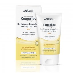 Coupeliac zklidňující denní krém SPF15 50 ml