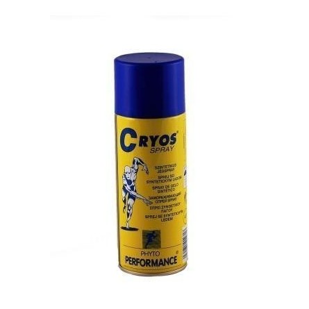 CRYOS SPRAY syntetický led ve spreji 200 ml