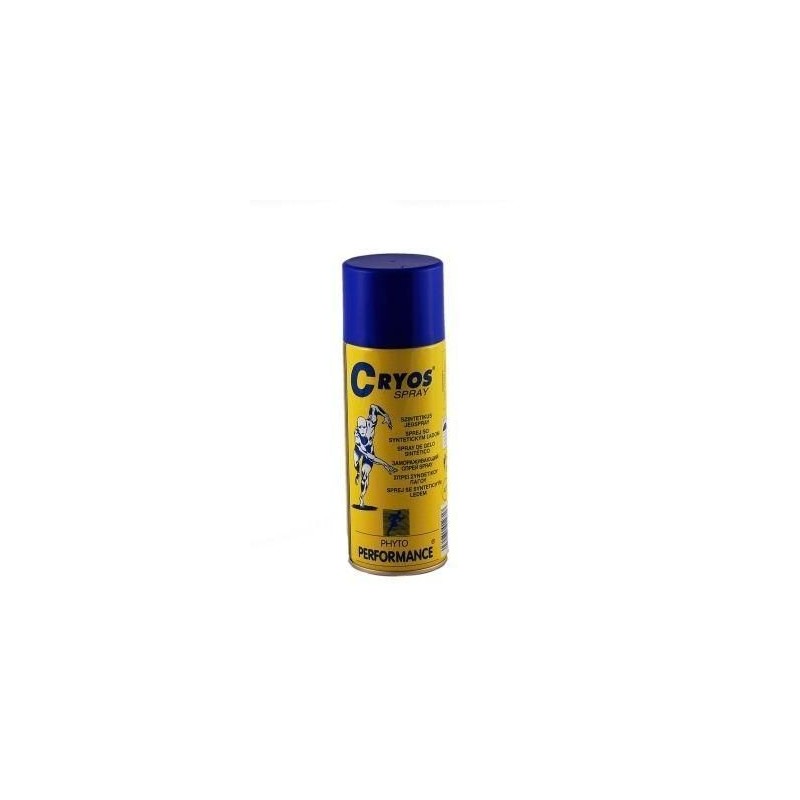 CRYOS SPRAY syntetický led ve spreji 200 ml