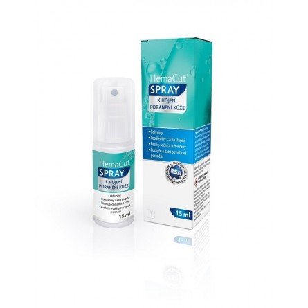 HemaCut spray 15 ml