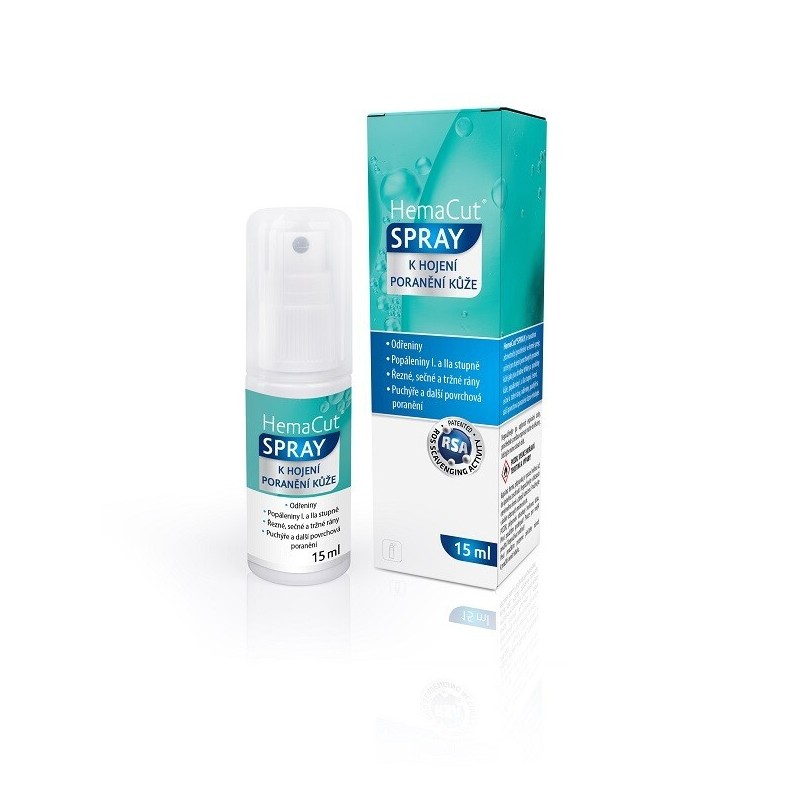 HemaCut spray 15 ml