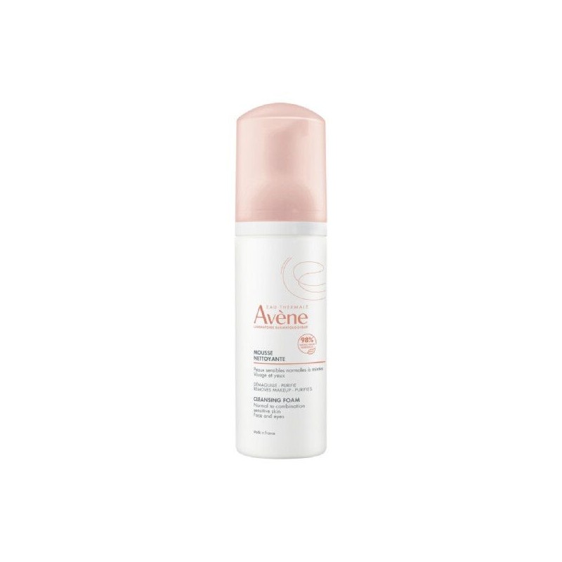 AVÈNE Čisticí pěna 150 ml