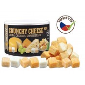 Mixit Mix křupavých sýrů: Gouda, Čedar, Ementál 135 g