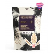 SENSE COCO Bio kokosové chipsy perníkové / Family Pack 250 g