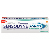 Sensodyne Rapid Extra Fresh zubní pasta 75 ml