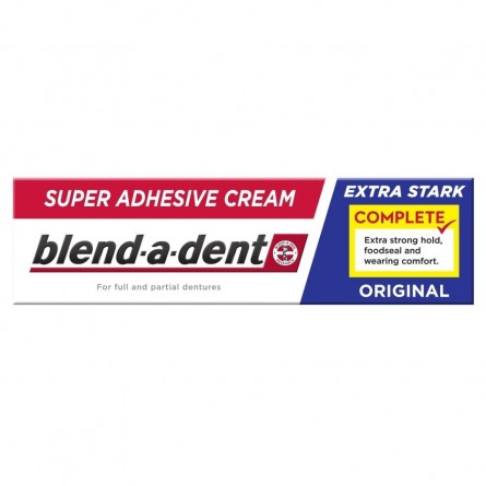 Blend-a-dent Original Complete upevňující krém 47 g