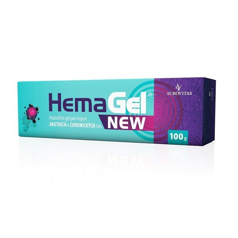 Hemagel NEW 100 g