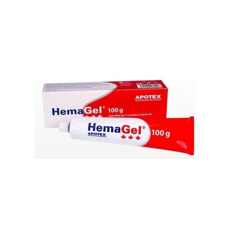 Hemagel 100 g