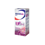 Mucodual 2v1 sirup 100 ml