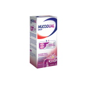 Mucodual 2v1 sirup 100 ml