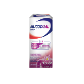 Mucodual 2v1 sirup 100 ml