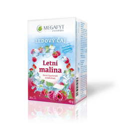 Megafyt Ledový čaj Letní malina 20x2g