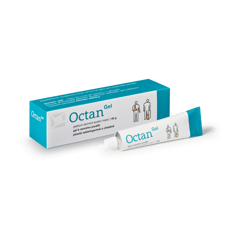 Rosen Octan gel 40 g