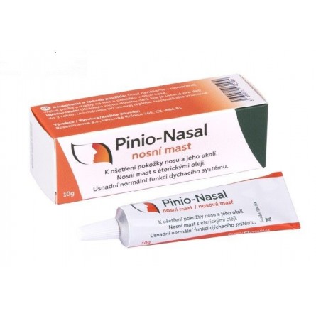 Pinio-Nasal nosní mast 10 g