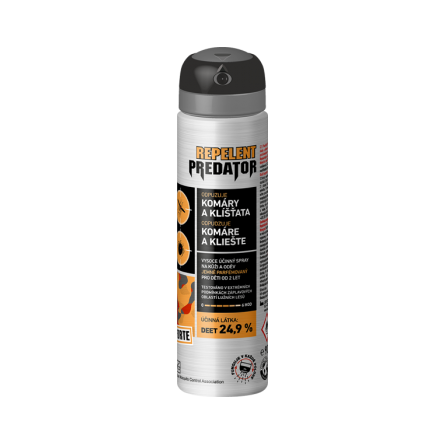 Repelent PREDATOR FORTE sprej 90 ml