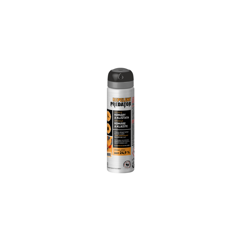 Repelent PREDATOR FORTE sprej 90 ml