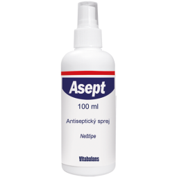Asept spray 100 ml