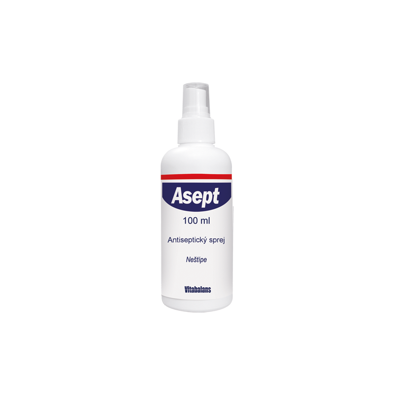 Asept spray 100 ml