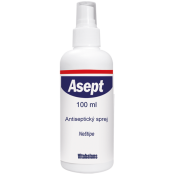 Asept spray 100 ml