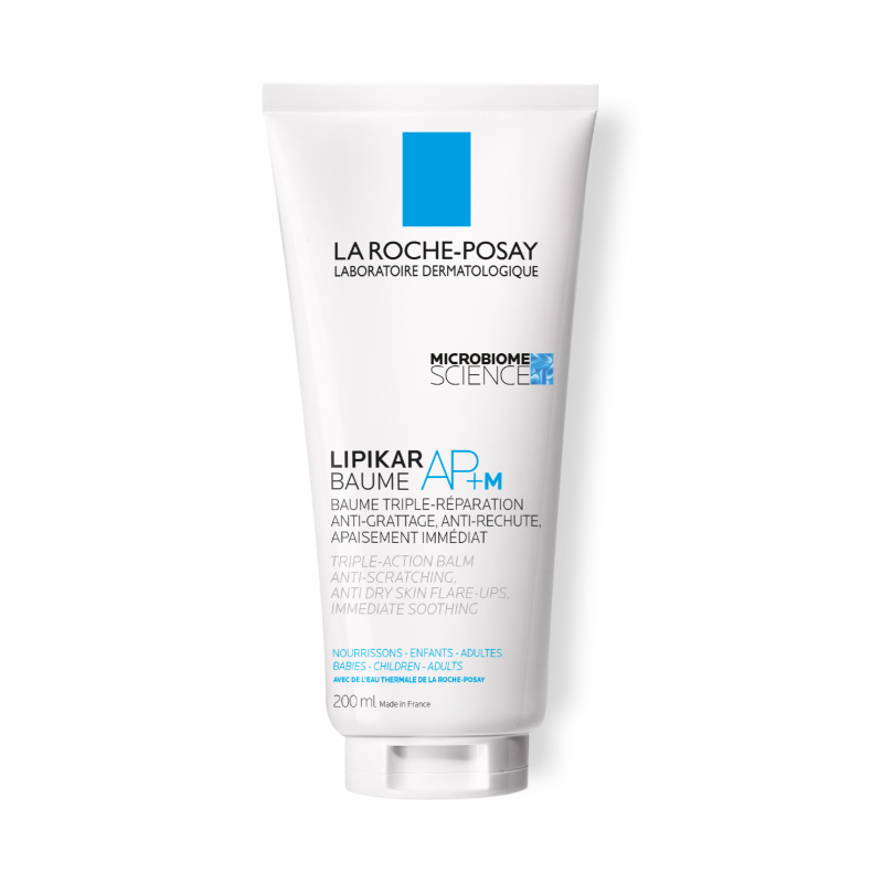 LA ROCHE-POSAY Lipikar balzám AP+M 200 ml