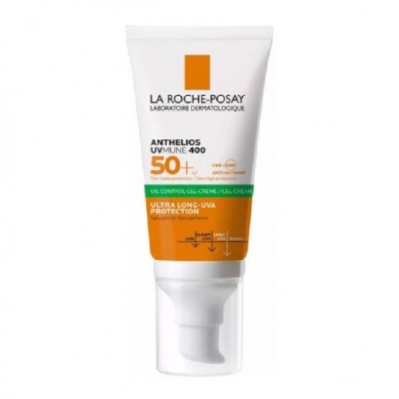 LA ROCHE-POSAY Anthelios UVMUNE 400 gel-krém SPF 50+ 50 ml