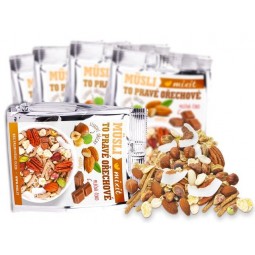 Mixit To pravé ořechové do kapsy 60 g