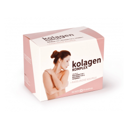Rosen Kolagen komplex 120 tablet + rašelinové koupele