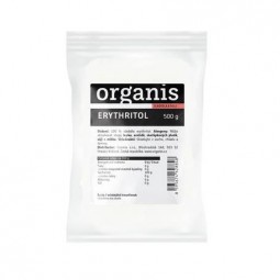 Organis Erythritol 500 g