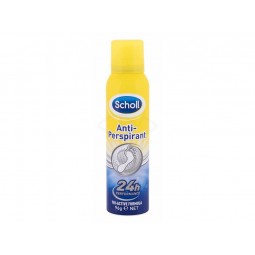 Scholl Antiperspirant 24h sprej na nohy 150 ml