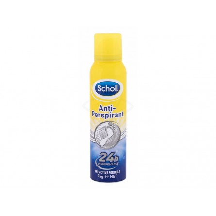 Scholl Antiperspirant 24h sprej na nohy 150 ml