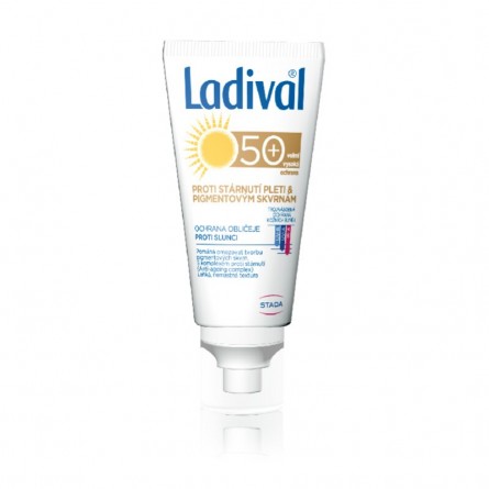 LADIVAL Proti stárnutí pleti a pigmentovým skvrnám OF50+ 50 ml