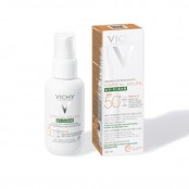 VICHY Capital Soleil UV-CLEAR SPF 50+ Ochranný fluid 40 ml