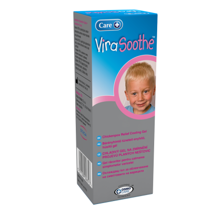 ViraSoothe Chladivý Gel 50 g